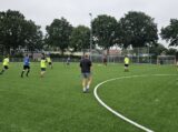 Derde training S.K.N.W.K. 1 en 2 seizoen 2023-2024 (27/90)